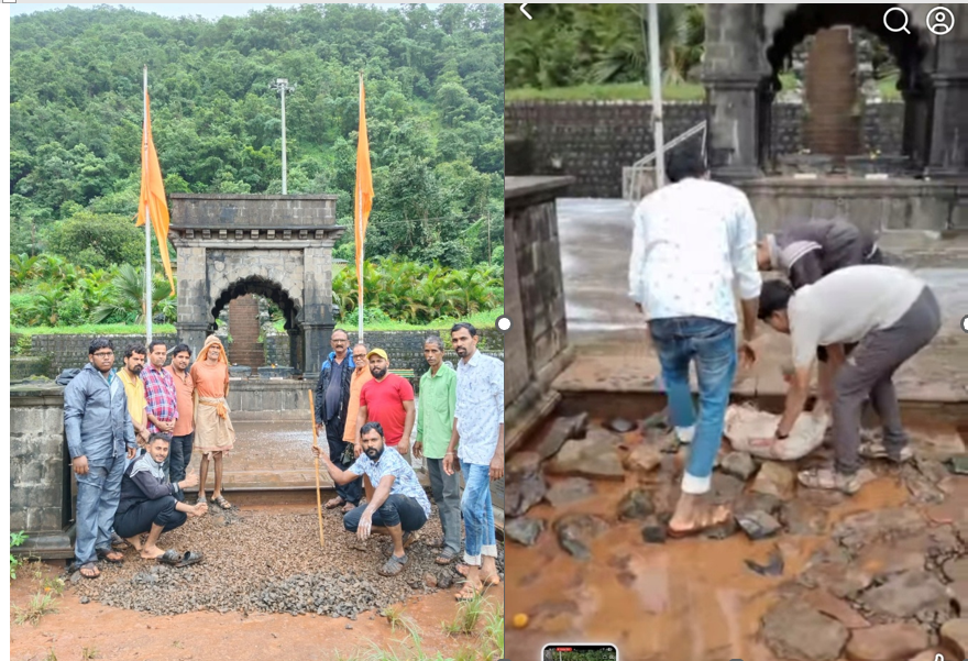 नरवीर सुर्याजी मालुसरे समाधी स्थळ